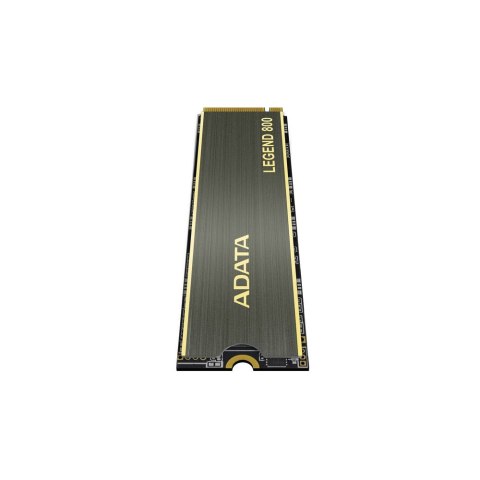Dysk SSD Adata Legend 800 500GB PCIe 4x4 3.5/2.2 GB/s M.2 Dysk SSD Adata Legend 800 500GB PCIe 4x4 3.5/2.2 GB/s M.2