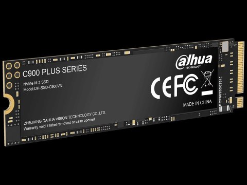 Dysk SSD DAHUA C900plus 1TB PCIe Gen3 Dysk SSD DAHUA C900plus 1TB PCIe Gen3