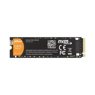 Dysk SSD DAHUA C970 256GB PCIe Gen4 Dysk SSD DAHUA C970 256GB PCIe Gen4