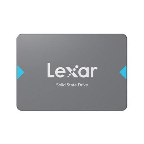 Dysk SSD Lexar NQ100 1920GB 2,5" SATA Dysk SSD Lexar NQ100 1920GB 2,5" SATA