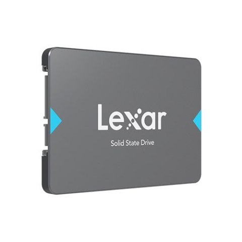 Dysk SSD Lexar NQ100 1920GB 2,5" SATA Dysk SSD Lexar NQ100 1920GB 2,5" SATA