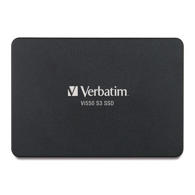 Dysk Verbatim VI550 S3 49350 (128 GB ; 2.5"; SATA III) Dysk Verbatim VI550 S3 49350 (128 GB ; 2.5"; SATA III)