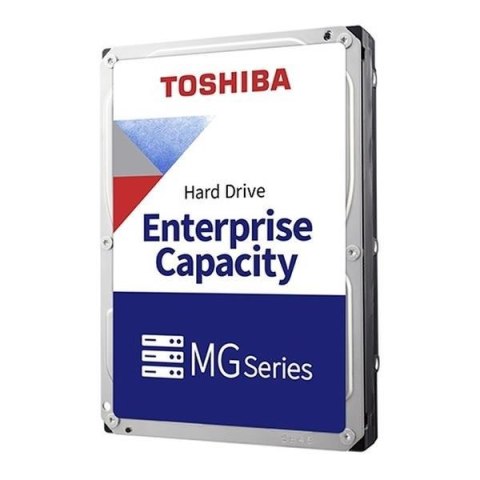Dysk twardy Toshiba 10TB 3,5'' SATA3 7200 obr./min 512MB 8.9cm/3.5'' MG10 Dysk twardy Toshiba 10TB 3,5'' SATA3 7200 obr./min 512MB 8.9cm/3.5'' MG10