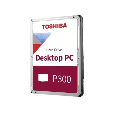 Dysk twardy Toshiba P300 2 TB 7200 obr./min SATAIII 128 MB 3,5" Dysk twardy Toshiba P300 2 TB 7200 obr./min SATAIII 128 MB 3,5"