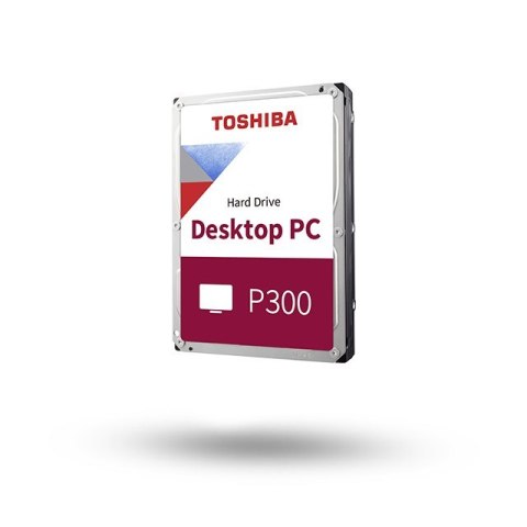 Dysk twardy Toshiba P300 2 TB 7200 obr./min SATAIII 128 MB 3,5" Dysk twardy Toshiba P300 2 TB 7200 obr./min SATAIII 128 MB 3,5"