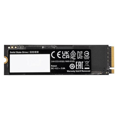 GIGABYTE AORUS Gen4 7300 SSD 1TB M.2 PCI Express 4.0 NVMe 3D TLC NAND GIGABYTE AORUS Gen4 7300 SSD 1TB M.2 PCI Express 4.0 NVMe 3D TLC NAND
