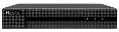 HiLook DVR-4CH-4MP kamera cyfrowa Czarny HiLook DVR-4CH-4MP kamera cyfrowa Czarny