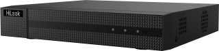 HiLook DVR-4CH-4MP kamera cyfrowa Czarny