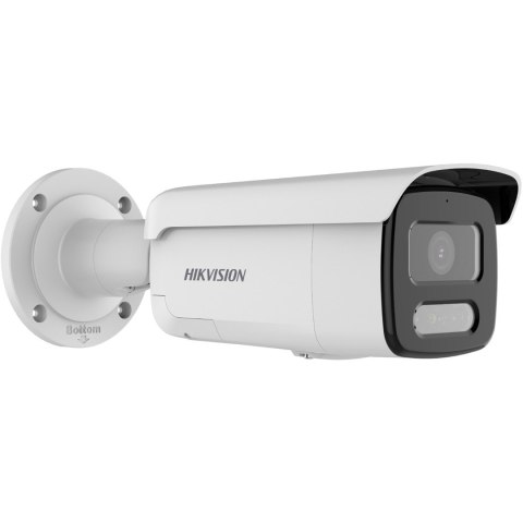 Hikvision DS-2CD2T47G2-LSU/SL Kula (kształt) Kamera bezpieczeństwa IP Wewnętrz i na wolnym powietrzu 2688 x 1520 px Sufit / Ścia Hikvision DS-2CD2T47G2-LSU/SL Kula (kształt) Kamera bezpieczeństwa IP Wewnętrz i na wolnym powietrzu 2688 x 1520 px Sufit / Ścia