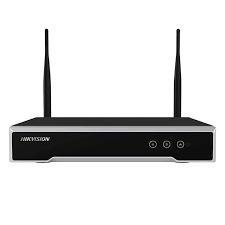 Hikvision DS-7108NI-K1/W/M(C) Sieciowy Rejestrator Wideo (NVR) 1U Czarny Hikvision DS-7108NI-K1/W/M(C) Sieciowy Rejestrator Wideo (NVR) 1U Czarny
