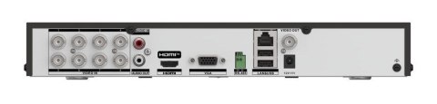 Hikvision Pro Series IDS-7208HUHI-M1/X kamera cyfrowa Czarny Hikvision Pro Series IDS-7208HUHI-M1/X kamera cyfrowa Czarny
