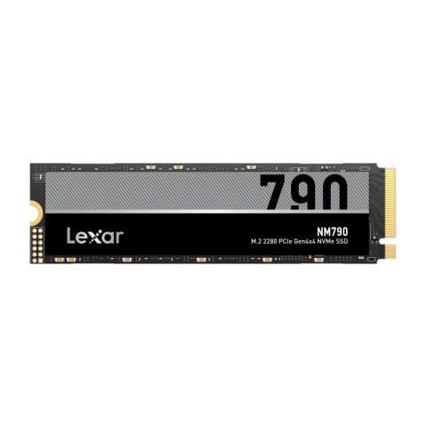 Lexar LNM790X008T-RNNNG urządzenie SSD 8 TB M.2 PCI Express 4.0 NVMe Lexar LNM790X008T-RNNNG urządzenie SSD 8 TB M.2 PCI Express 4.0 NVMe