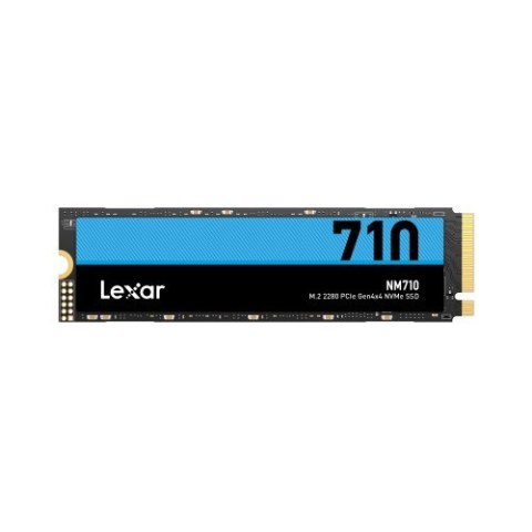 Lexar NM710 500 GB M.2 PCI Express 4.0 NVMe Lexar NM710 500 GB M.2 PCI Express 4.0 NVMe