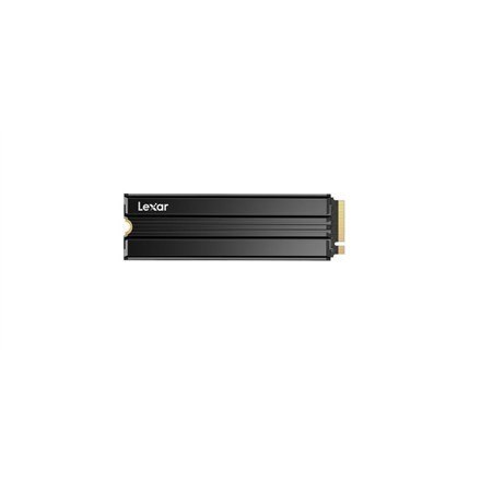 Lexar NM790 4 TB M.2 PCI Express 4.0 NVMe Lexar NM790 4 TB M.2 PCI Express 4.0 NVMe