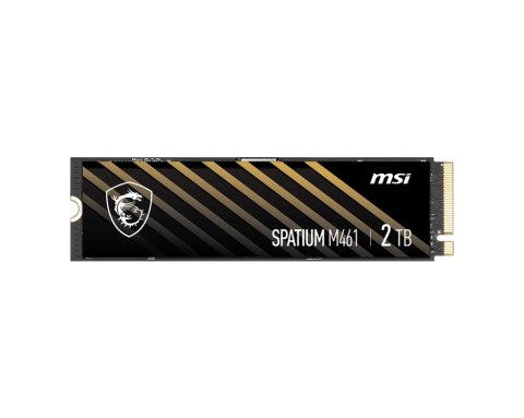 MSI S78-440Q550-P83 urządzenie SSD M.2 2 TB PCI Express 4.0 3D NAND NVMe MSI S78-440Q550-P83 urządzenie SSD M.2 2 TB PCI Express 4.0 3D NAND NVMe