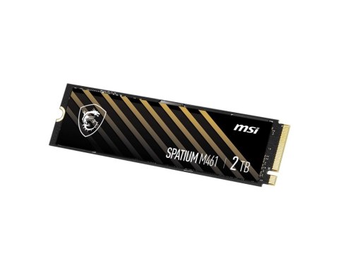 MSI S78-440Q550-P83 urządzenie SSD M.2 2 TB PCI Express 4.0 3D NAND NVMe MSI S78-440Q550-P83 urządzenie SSD M.2 2 TB PCI Express 4.0 3D NAND NVMe