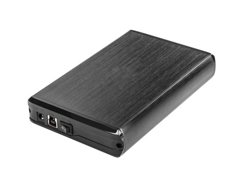 Obudowa HDD Natec Rhino ( USB 3.0 3,5" czarna aluminium ) Obudowa HDD Natec Rhino ( USB 3.0 3,5" czarna aluminium )