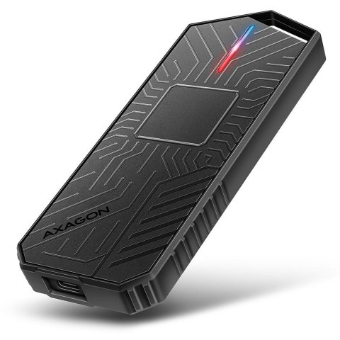 Obudowa SSD M.2 AXAGON EEM2-GAM, USB-C 10Gbps - NVMe & SATA SSD GAME M.2 box, bez skrótów Obudowa SSD M.2 AXAGON EEM2-GAM, USB-C 10Gbps - NVMe & SATA SSD GAME M.2 box, bez skrótów
