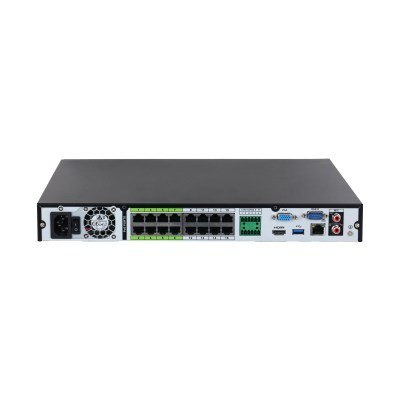 Rejestrator IP Dahua DHI-NVR5216-16P-EI Rejestrator IP Dahua DHI-NVR5216-16P-EI