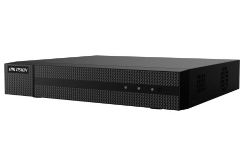 Rejestrator sieciowy 5w1 HIKVISION DVR-8CH-4MP Czarny Rejestrator sieciowy 5w1 HIKVISION DVR-8CH-4MP Czarny