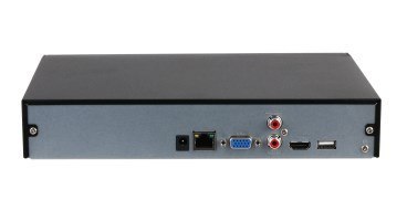 Rejestrator sieciowy DAHUA NVR4116HS-EI Czarny Rejestrator sieciowy DAHUA NVR4116HS-EI Czarny