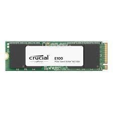 SSD PCIE G4 M.2 NVME 1TB/E100 CT1000E100SSD8 CRUCIAL SSD PCIE G4 M.2 NVME 1TB/E100 CT1000E100SSD8 CRUCIAL
