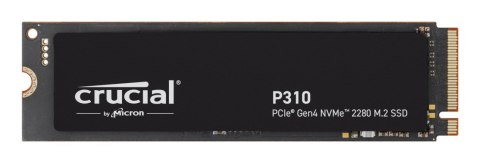 SSD PCIE G4 M.2 NVME 1TB/P310 CT1000P310SSD8 CRUCIAL SSD PCIE G4 M.2 NVME 1TB/P310 CT1000P310SSD8 CRUCIAL