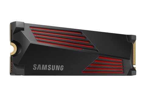SSD PCIE G4 M.2 NVME 4TB W/HS/990 PRO MZ-V9P4T0CW SAMSUNG SSD PCIE G4 M.2 NVME 4TB W/HS/990 PRO MZ-V9P4T0CW SAMSUNG