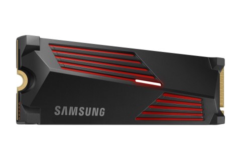 SSD PCIE G4 M.2 NVME 4TB W/HS/990 PRO MZ-V9P4T0CW SAMSUNG SSD PCIE G4 M.2 NVME 4TB W/HS/990 PRO MZ-V9P4T0CW SAMSUNG