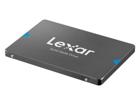 SSD SATA2.5" 960GB 6GB/S/NQ100 LNQ100X960G-RNNNG LEXAR