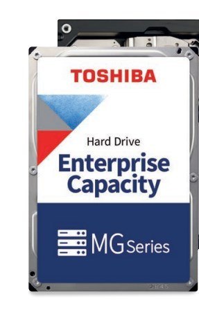 Toshiba MG Series dysk twardy 22 TB 7200 RPM 512 MB 3.5" SATA Toshiba MG Series dysk twardy 22 TB 7200 RPM 512 MB 3.5" SATA