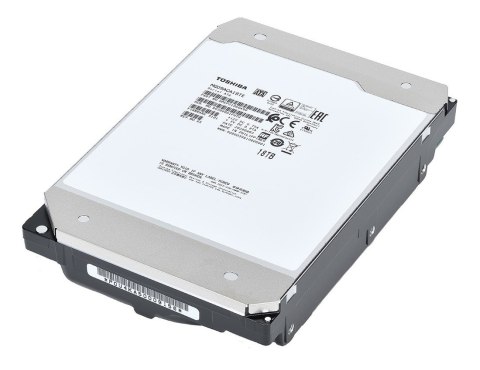Toshiba MG09 dysk twardy 18 TB 7200 RPM 512 MB 3.5" Serial ATA III Toshiba MG09 dysk twardy 18 TB 7200 RPM 512 MB 3.5" Serial ATA III