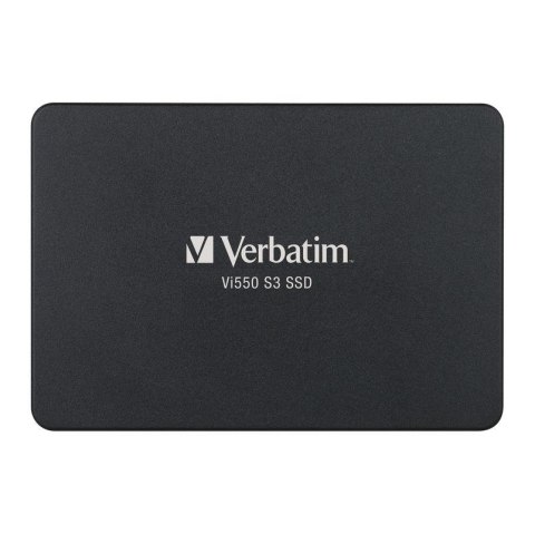 VERBATIM DYSK SSD VI550 S3 1TB 2.5" SATA III CZARNY 49353 VERBATIM DYSK SSD VI550 S3 1TB 2.5" SATA III CZARNY 49353