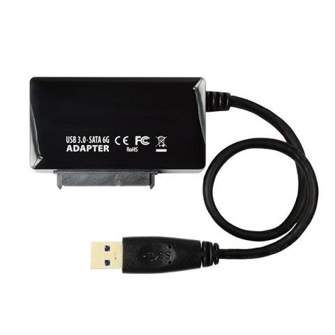 AXAGON ADSA-FP3 FASTPort3 Adapter, USB3.0, HDD/SSD/ODD, SATA 6G - zasilacz sieciowy AXAGON ADSA-FP3 FASTPort3 Adapter, USB3.0, HDD/SSD/ODD, SATA 6G - zasilacz sieciowy