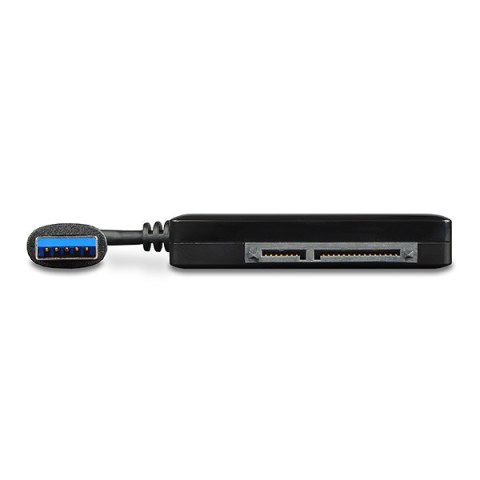 AXAGON ADSA-FP3 FASTPort3 Adapter, USB3.0, HDD/SSD/ODD, SATA 6G - zasilacz sieciowy AXAGON ADSA-FP3 FASTPort3 Adapter, USB3.0, HDD/SSD/ODD, SATA 6G - zasilacz sieciowy