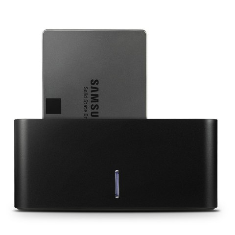 Axagon ADSA-SN stacja dokująca do dysków twardych USB 3.2 Gen 1 (3.1 Gen 1) Type-A Czarny Axagon ADSA-SN stacja dokująca do dysków twardych USB 3.2 Gen 1 (3.1 Gen 1) Type-A Czarny