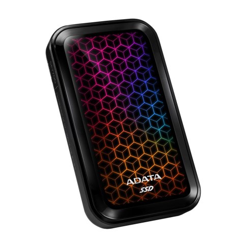 ADATA SE770G 2 TB USB Type-C 3.2 Gen 2 (3.1 Gen 2) Czarny ADATA SE770G 2 TB USB Type-C 3.2 Gen 2 (3.1 Gen 2) Czarny