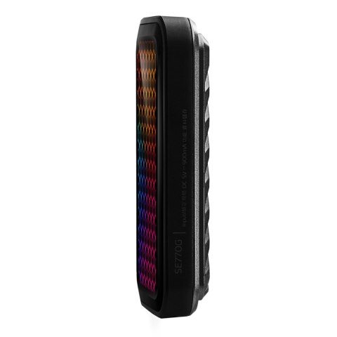 ADATA SE770G 2 TB USB Type-C 3.2 Gen 2 (3.1 Gen 2) Czarny ADATA SE770G 2 TB USB Type-C 3.2 Gen 2 (3.1 Gen 2) Czarny