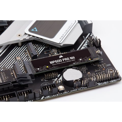 Corsair MP600 PRO NH 2 TB M.2 PCI Express 4.0 NVMe 3D TLC NAND Corsair MP600 PRO NH 2 TB M.2 PCI Express 4.0 NVMe 3D TLC NAND