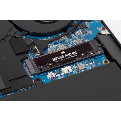 Corsair MP600 Pro NH 8TB, bez radiatora Corsair MP600 Pro NH 8TB, bez radiatora