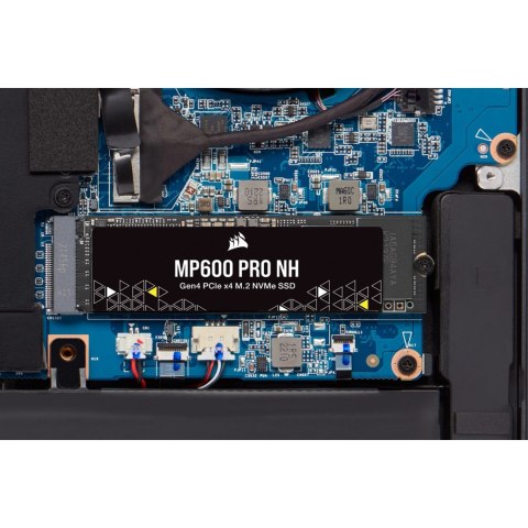 Corsair MP600 Pro NH 8TB, bez radiatora Corsair MP600 Pro NH 8TB, bez radiatora