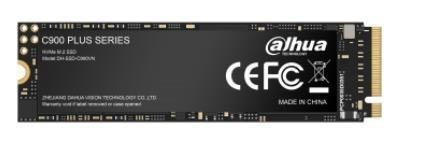Dahua Technology DHI-SSD-C900VN256G-B urządzenie SSD 256 GB M.2 PCI Express 3.0 NVMe 3D TLC Dahua Technology DHI-SSD-C900VN256G-B urządzenie SSD 256 GB M.2 PCI Express 3.0 NVMe 3D TLC