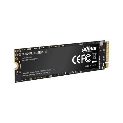 Dahua Technology DHI-SSD-C900VN512G urządzenie SSD M.2 512 GB PCI Express 3.0 3D TLC NVMe Dahua Technology DHI-SSD-C900VN512G urządzenie SSD M.2 512 GB PCI Express 3.0 3D TLC NVMe