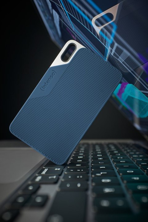 Dysk SSD Intenso TX100 1,8 cala 1TB USB 3.2 zewnętrzny Dysk SSD Intenso TX100 1,8 cala 1TB USB 3.2 zewnętrzny