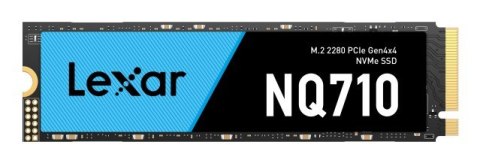 Dysk SSD Lexar LNQ710 1TB M.2 PCIe NVMe Dysk SSD Lexar LNQ710 1TB M.2 PCIe NVMe