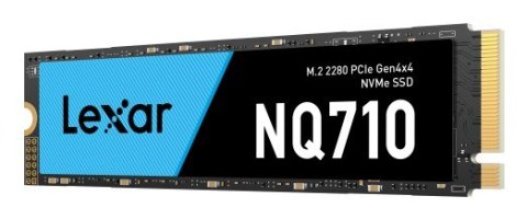 Dysk SSD Lexar LNQ710 1TB M.2 PCIe NVMe Dysk SSD Lexar LNQ710 1TB M.2 PCIe NVMe