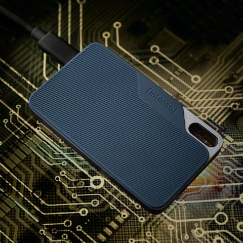Dysk SSD USB3.2 500GB EXT./TX100 INTENSO Dysk SSD USB3.2 500GB EXT./TX100 INTENSO