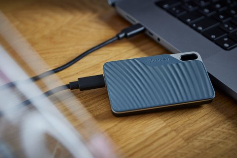 Dysk SSD USB3.2 500GB EXT./TX100 INTENSO Dysk SSD USB3.2 500GB EXT./TX100 INTENSO