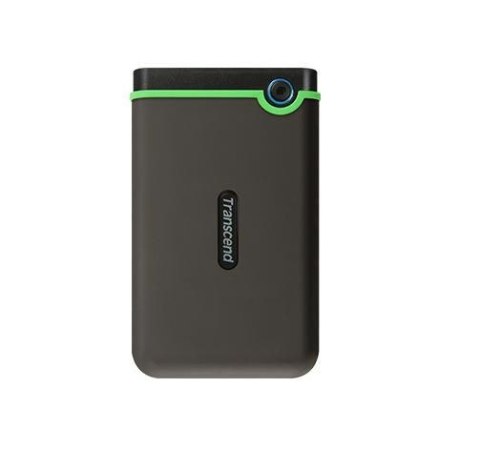 Dysk twardy USB3 2TB EXT. 2.5" TS2TSJ25M3S TRANSCEND Dysk twardy USB3 2TB EXT. 2.5" TS2TSJ25M3S TRANSCEND