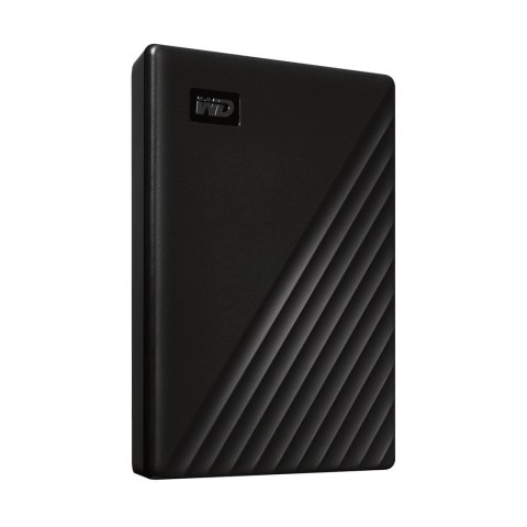 Dysk twardy USB3 4TB EXT. 2.5" BLACK WDBPKJ0040BBK-WESN WDC Dysk twardy USB3 4TB EXT. 2.5" BLACK WDBPKJ0040BBK-WESN WDC